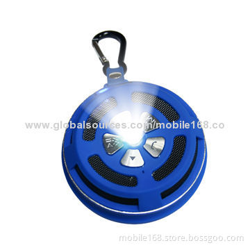 Bluetooth Speaker with Torch, FM Radio